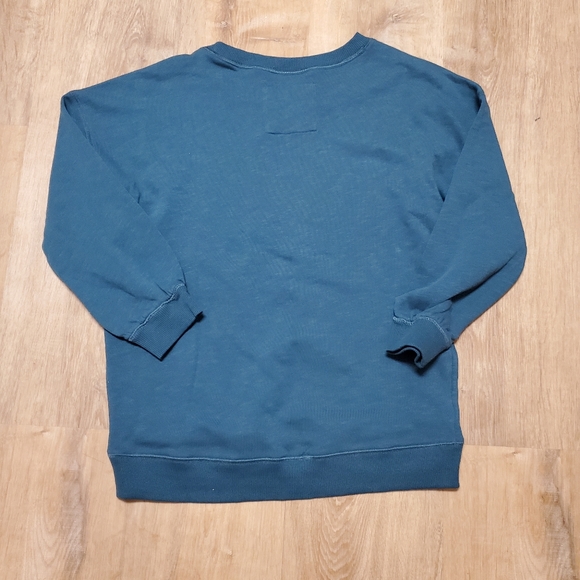 Anthropologie sunflower sweatshirt- size S - Picture 5 of 5